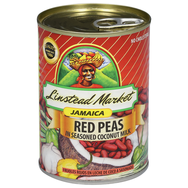 Linstead Market Red Peas, Jamaica hero