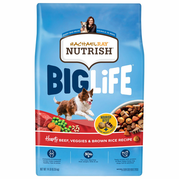 Dog Food Rachael Ray Nutrish Dry Dog Food hero