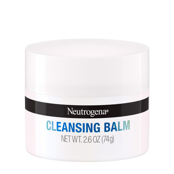 Beauty Neutrogena Makeup Remover Cleansing Balm, Fragrance-Free Face Wash hero