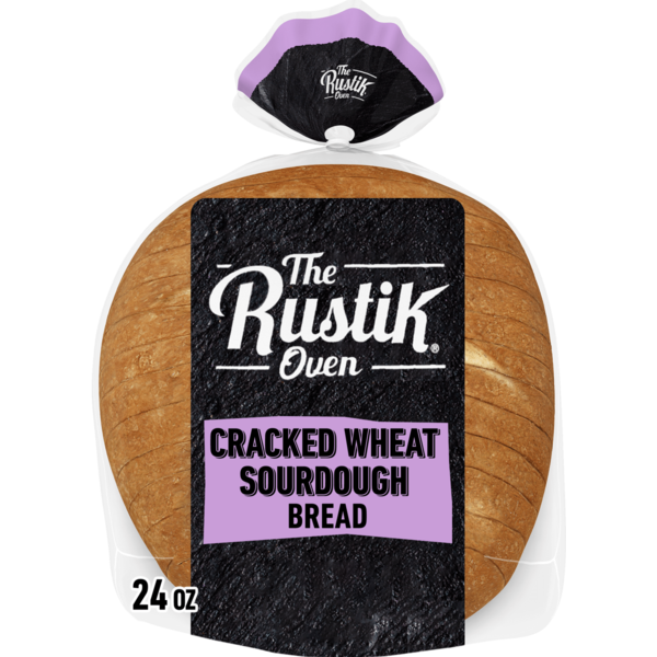 Bread The Rustik Oven Cracked Wheat Bread hero