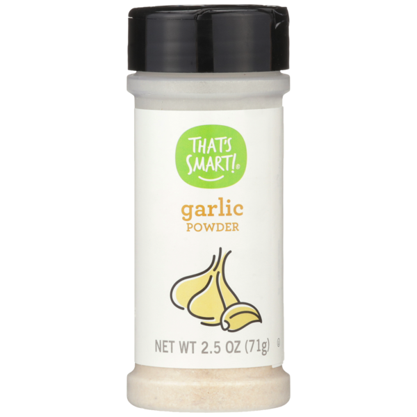 Spices & Seasonings That's Smart! Garlic Powder hero