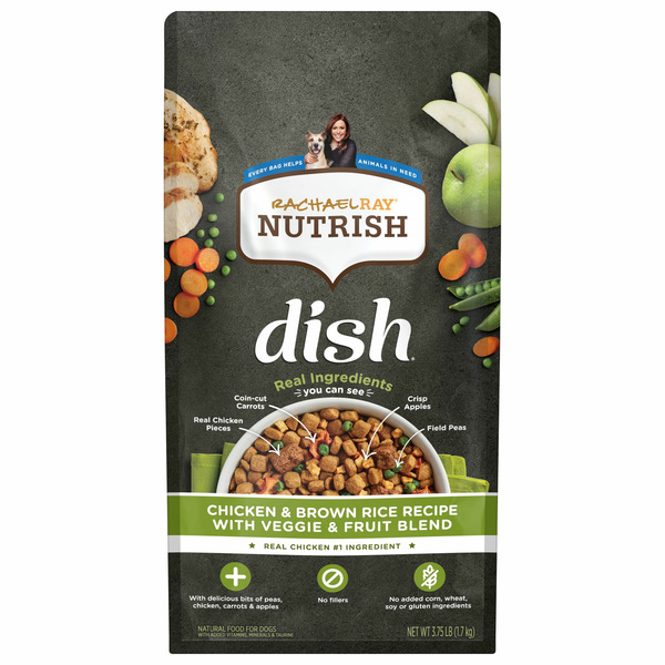 Dog Food & Care Rachael Ray Nutrish Dry Dog Food hero