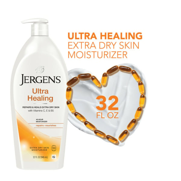 Body Lotions & Soap Jergens Ultra Healing Hand and Body Dry Skin Lotion hero