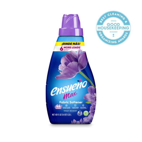 Laundry Ensueño Liquid Fabric Softener hero