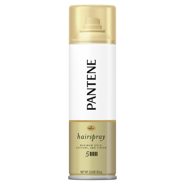 Hair Care Pantene Pro-V Level 5 Maximum Hold Hairspray hero