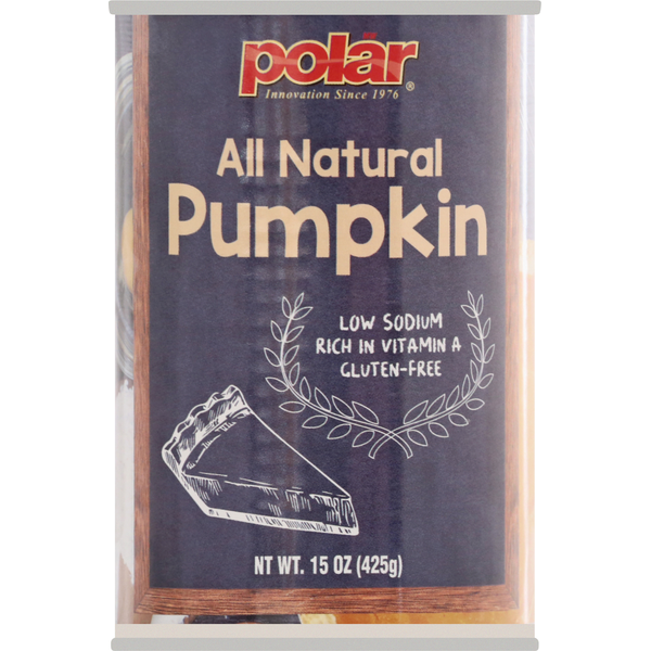 Canned & Jarred Vegetables Polar Pumpkin, All Natural hero