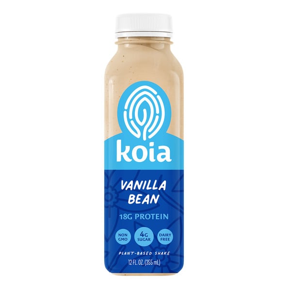 Energy & Sports Drinks Koia Protein Vanilla Bean hero