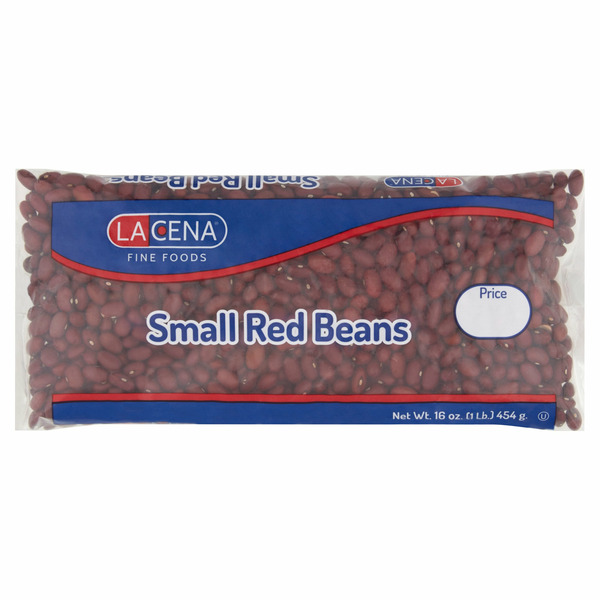 Canned Meat, Seafood & Beans La Cena Small Red Beans hero