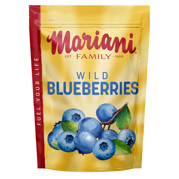 Nuts, Seeds & Dried Fruit Mariani Blueberries, Wild hero