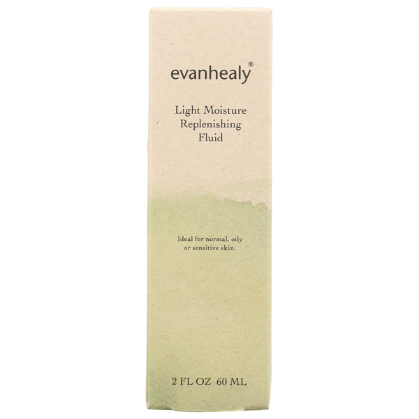 Facial Care evanhealy Skincare hero