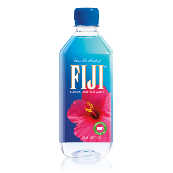 Water, Mixers & Sparkling Water FIJI Natural Artesian Bottled Water hero