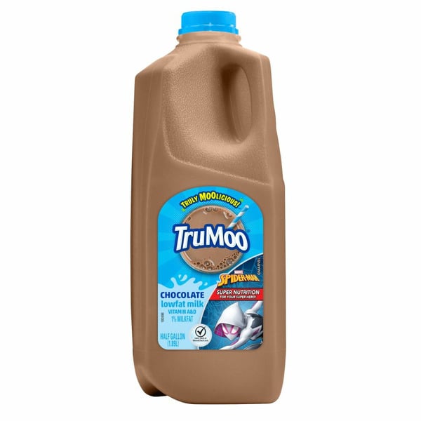 Milk TruMoo Lowfat Chocolate Milk hero