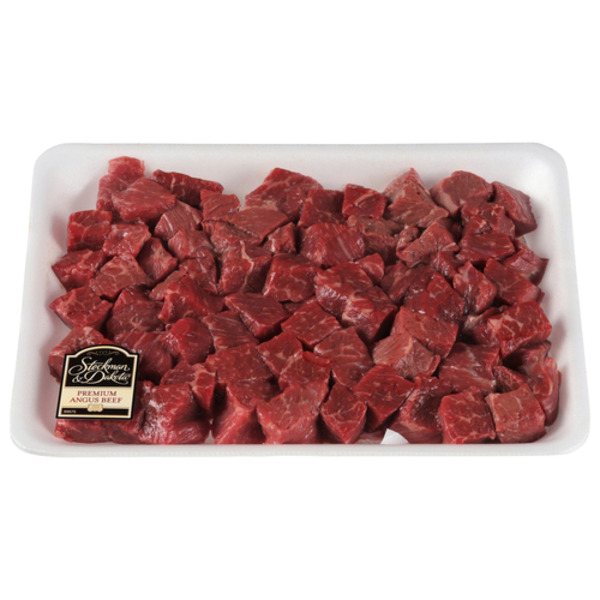 Instant Foods Stockman & Dakota Value Pack Boneless Choice Beef Stew hero