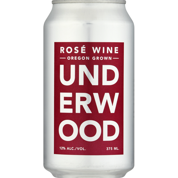 White Wines Underwood Rose Wine hero