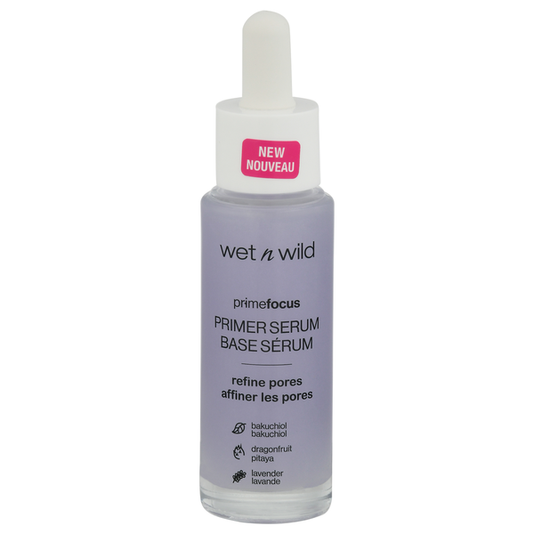 wet n wild Photo Focus Primer Serum, Refine Pores hero