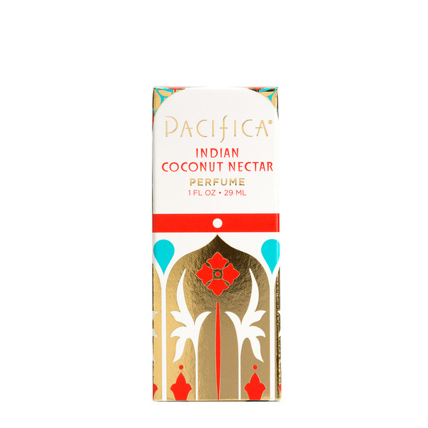 Essential Oils or Perfume Pacifica Indian Coconut Nectar Spray Perfume, Clean Fragrance, Vegan hero