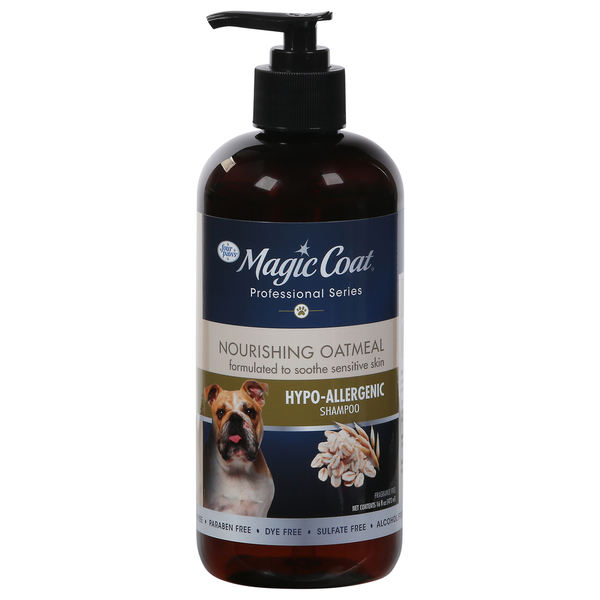 Magic coat orders dog shampoo