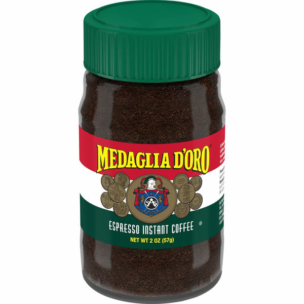 Coffee Medaglia d'Oro Instant Coffee hero