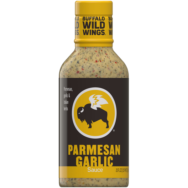 Buffalo Wild Wings Parmesan Garlic Sauce hero