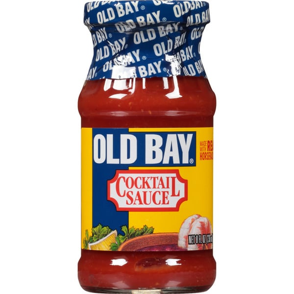 Condiments Old Bay® Cocktail Sauce hero