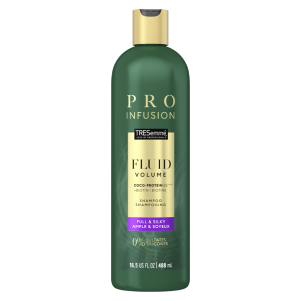 Hair Care TRESemmé Cruelty-Free Pro Infusion Fluid Volume hero