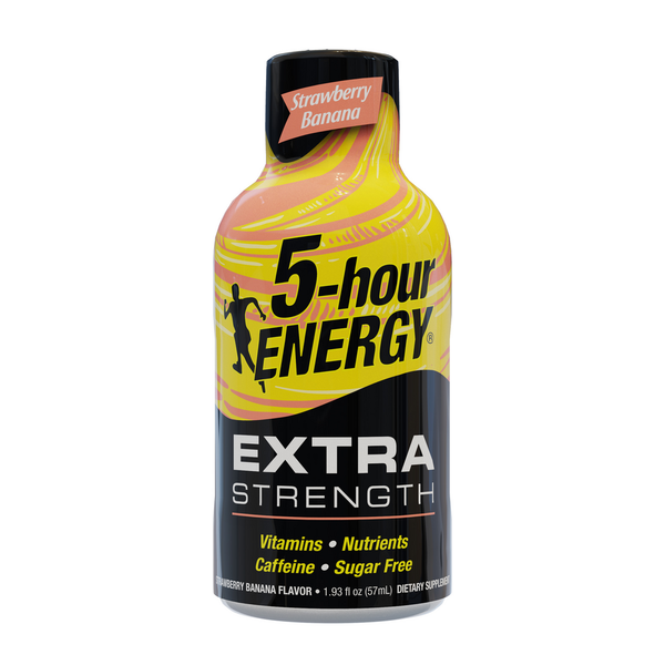 Energy & Sports Drinks 5-hour ENERGY Shot hero