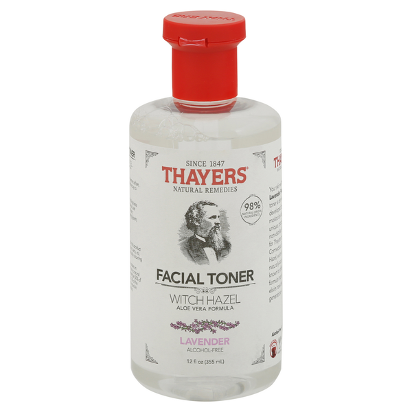 Facial Care Thayers Facial Toner, Alcohol-Free, Lavender, Witch Hazel hero