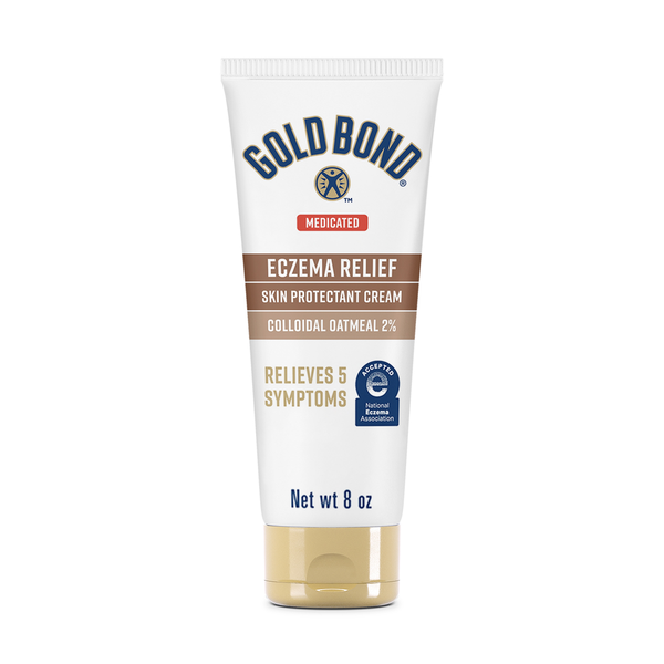 Body Lotions & Soap Gold Bond Medicated Eczema Relief Skin Protectant Cream hero