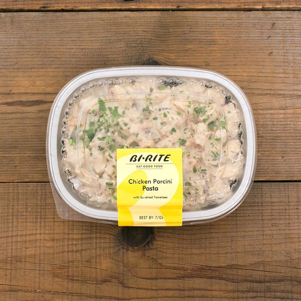 Products Bi-Rite Market Chicken & Mushroom Pasta hero