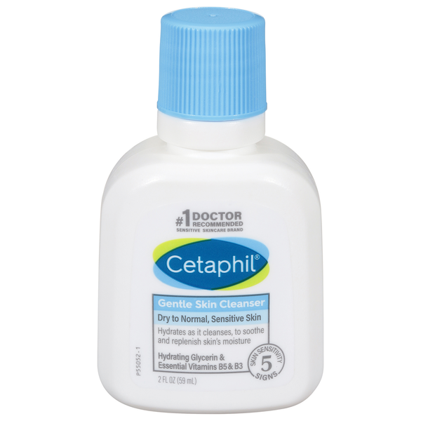 Facial Care Cetaphil Skin Cleanser, Gentle hero