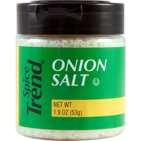 Spices & Seasonings Spice Trend® Onion Salt hero