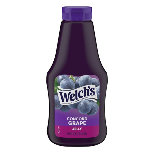 Pantry Welch's Concord Grape Jelly hero