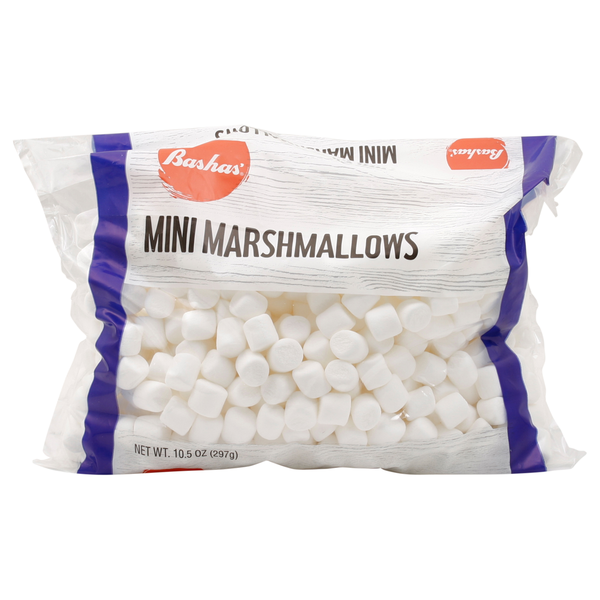 Spices & Seasonings Bashas' Marshmallows, Mini hero