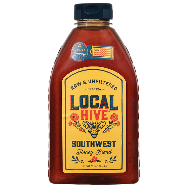 Local Hive Honey Blend, Southwest hero