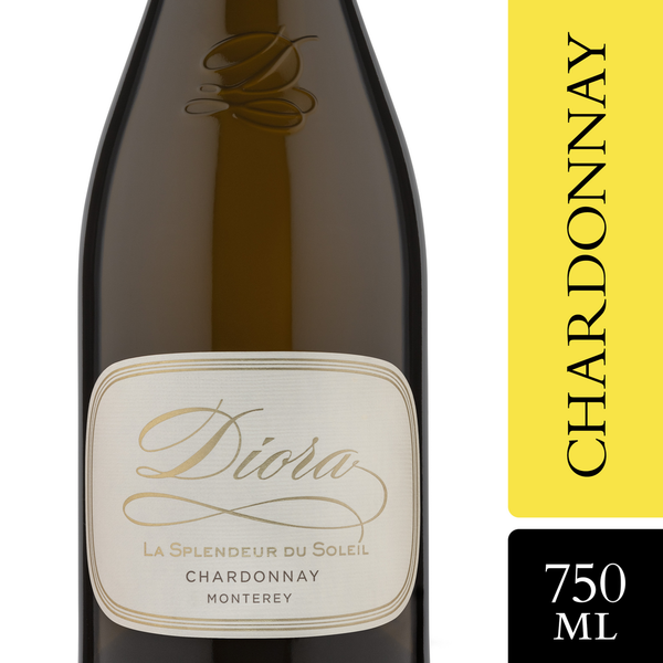 White Wines Diora Chardonnay White Wine, Monterey hero