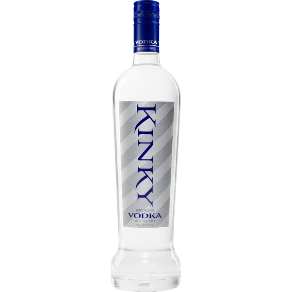 Vodka KINKY Vodka, Super Premium hero