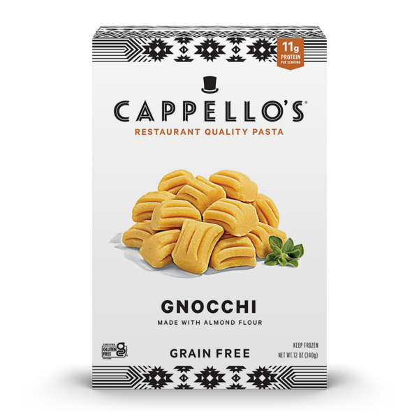 Frozen Meals Cappello's Gnocchi hero