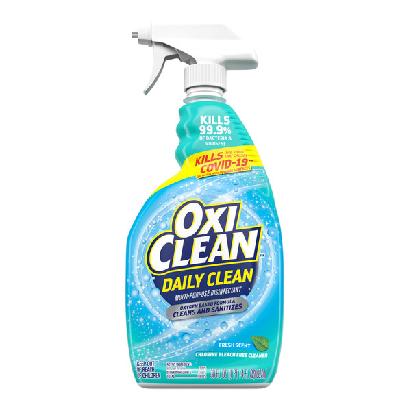 Cleaning Products OxiClean ™ Daily Clean Multi-Purpose Disinfectant hero