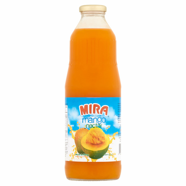 Juice & Nectars Mira Premium Tropical Mango Nectar hero