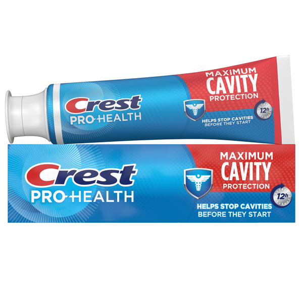 Crest Pro-Health Max Cavity Protection 4.3oz Toothpaste hero