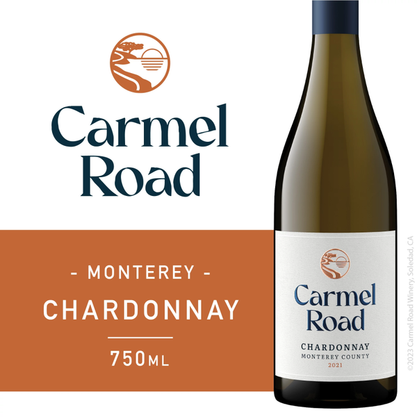 White Wine Carmel Road Chardonnay Monterey White Wine hero