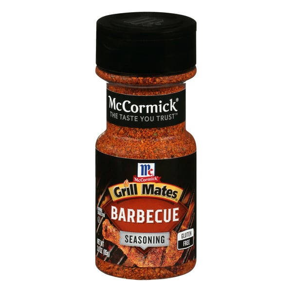 Spices & Seasonings McCormick® Barbecue Seasoning hero