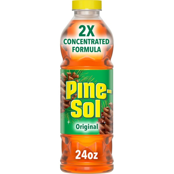 Cleaning Products Pine-Sol Multi-Surface Cleaner, Original hero