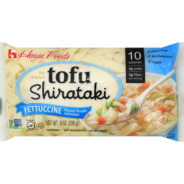 Asian Foods House Foods Tofu Shirataki hero