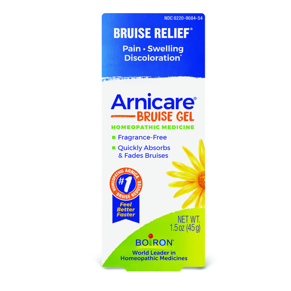 Muscles, Joints & Pain Relief Boiron Arnicare Bruise Topical Bruise Relief Gel hero