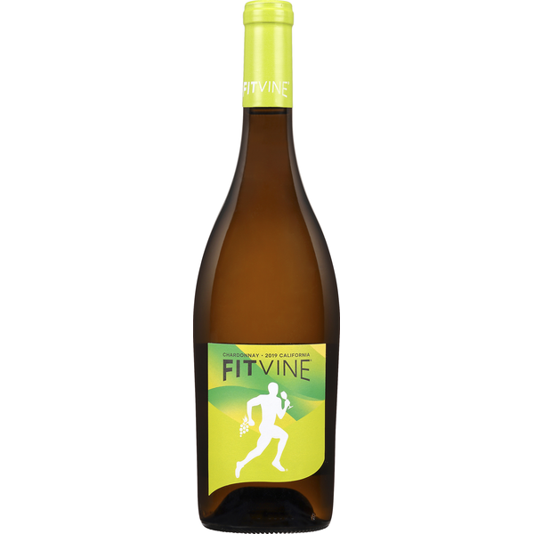 Specialty Wines & Champagnes FitVine Chardonnay, California hero