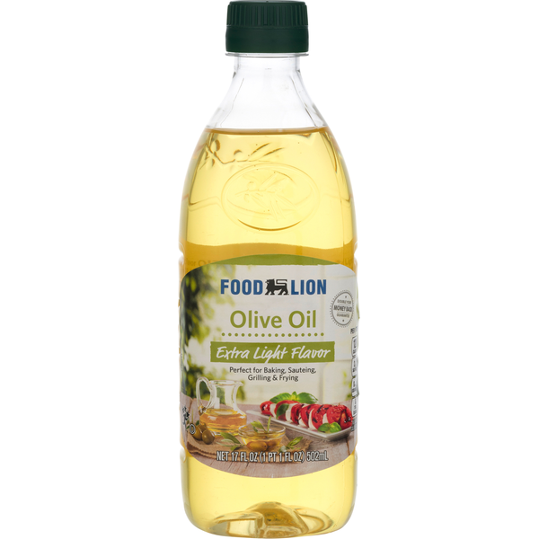 Oils & Vinegars Food Lion Olive Oil hero