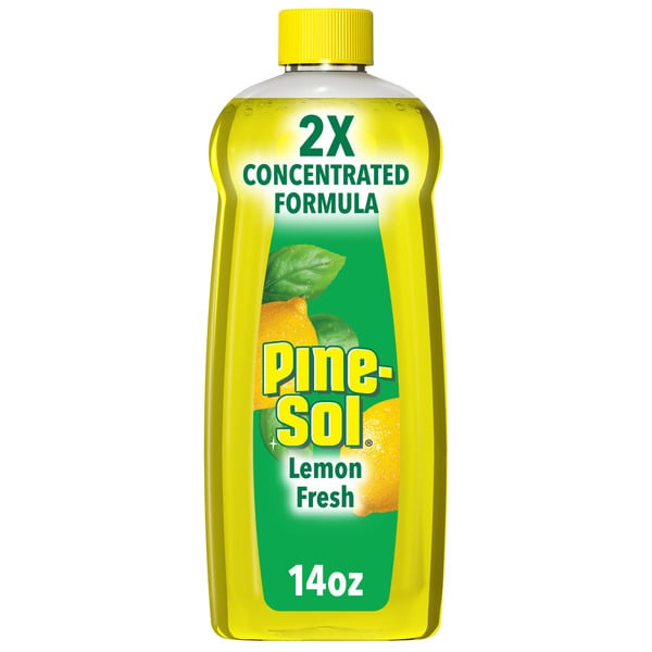 Pine-Sol Multi-Surface Cleaner, Lemon Fresh hero