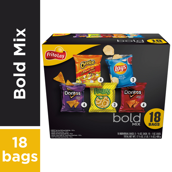 Homeland Frito Lay Bold Mix Same-Day Delivery or Pickup | Homeland