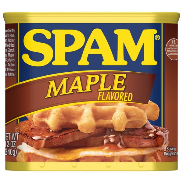 SPAM Maple hero